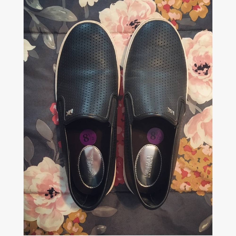 Michael Kors Slip On Shoes
